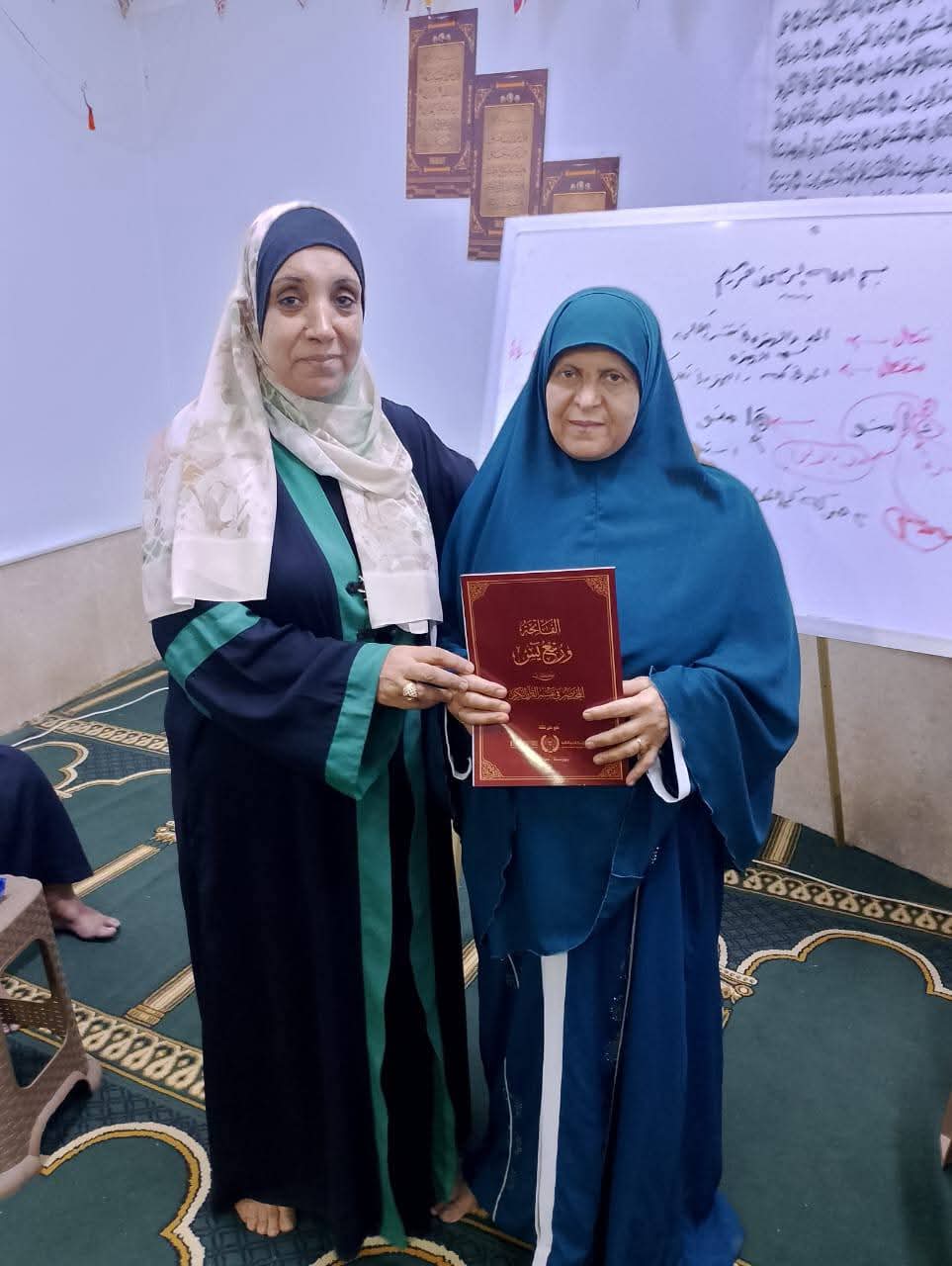أوقاف الفيوم تنظم حفل تكريم لرواد المقرأة القرآنية بمسجد دار الرماد الشرقي