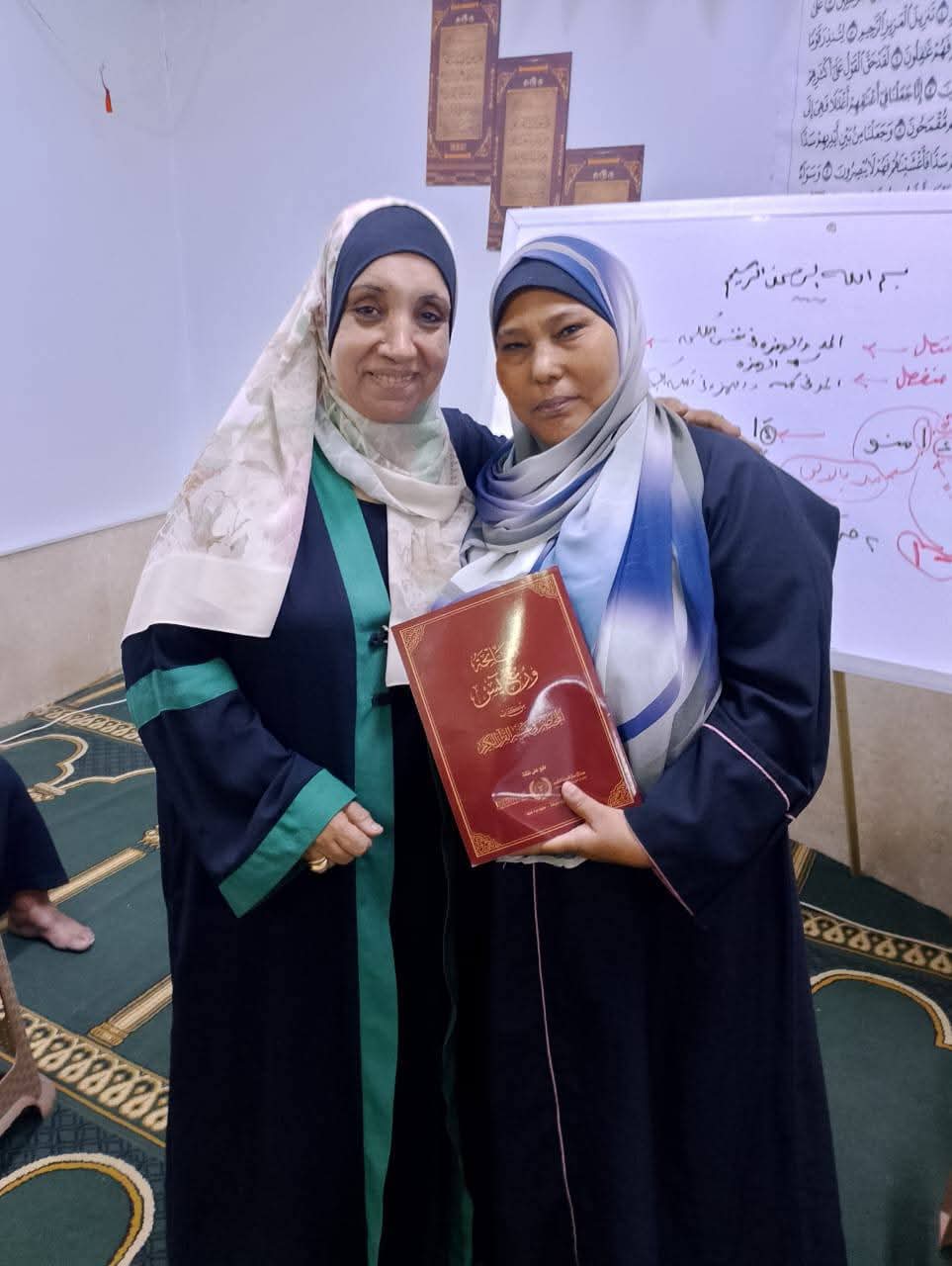 أوقاف الفيوم تنظم حفل تكريم لرواد المقرأة القرآنية بمسجد دار الرماد الشرقي