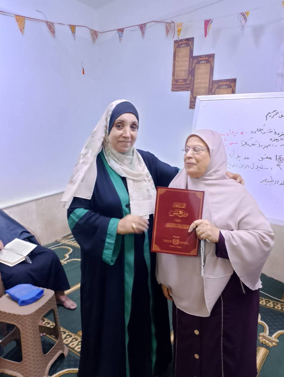 أوقاف الفيوم تنظم حفل تكريم لرواد المقرأة القرآنية بمسجد دار الرماد الشرقي