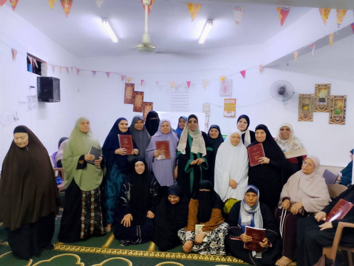 أوقاف الفيوم تنظم حفل تكريم لرواد المقرأة القرآنية بمسجد دار الرماد الشرقي