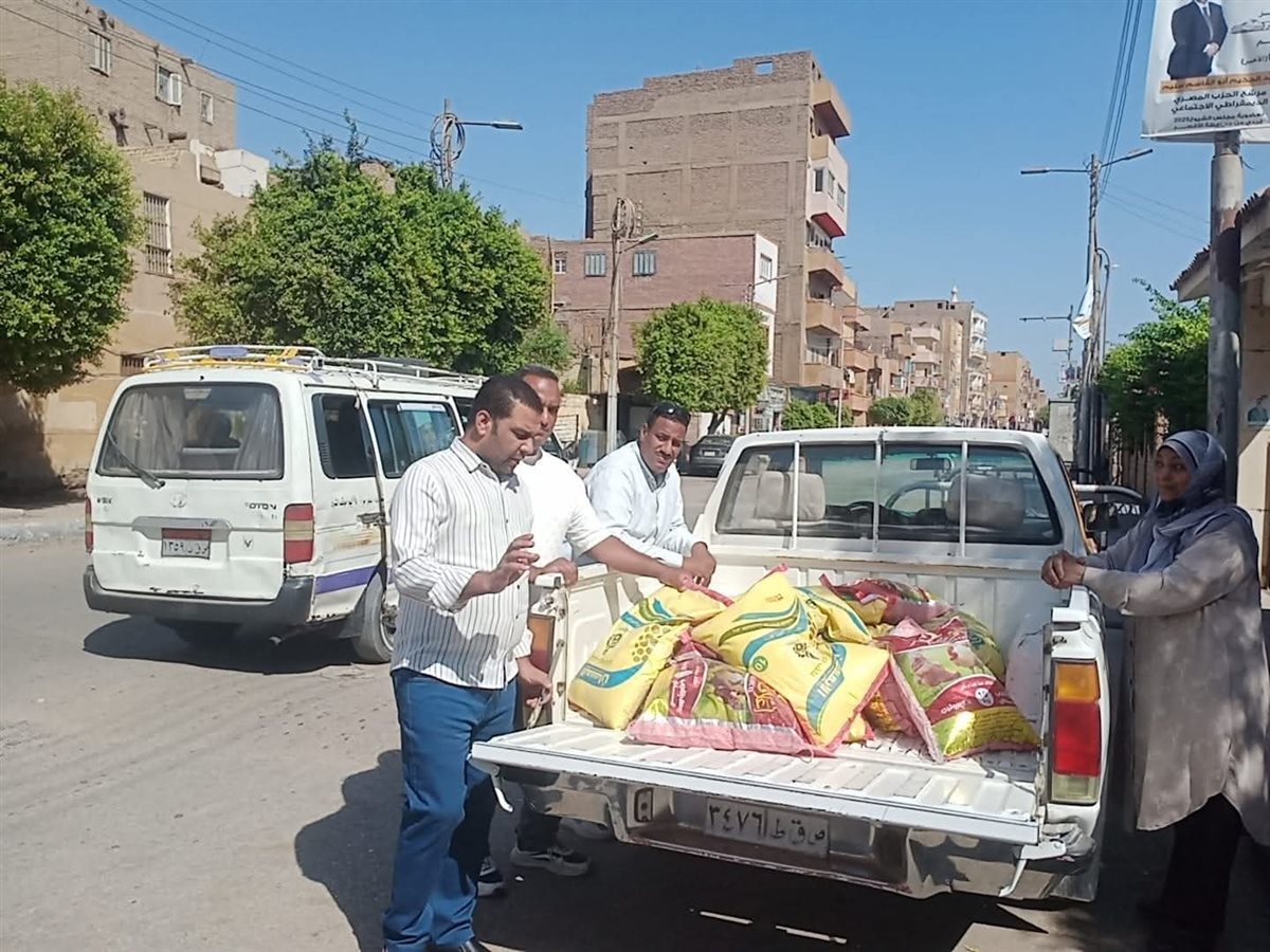 مفتشين التموين 