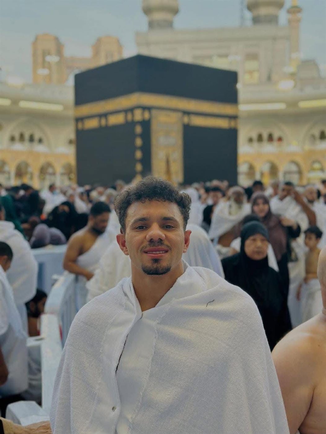 زلاكه بالحرم المكي