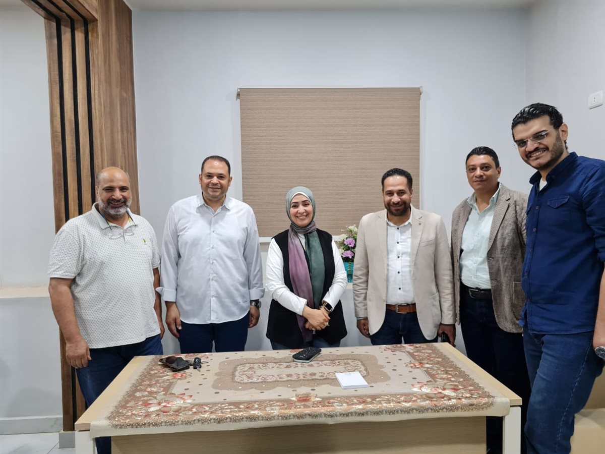 تعزيز الولادة الطبيعية أهم بنود اجتماع وكيل وزارة الصحة مع قسم النسا