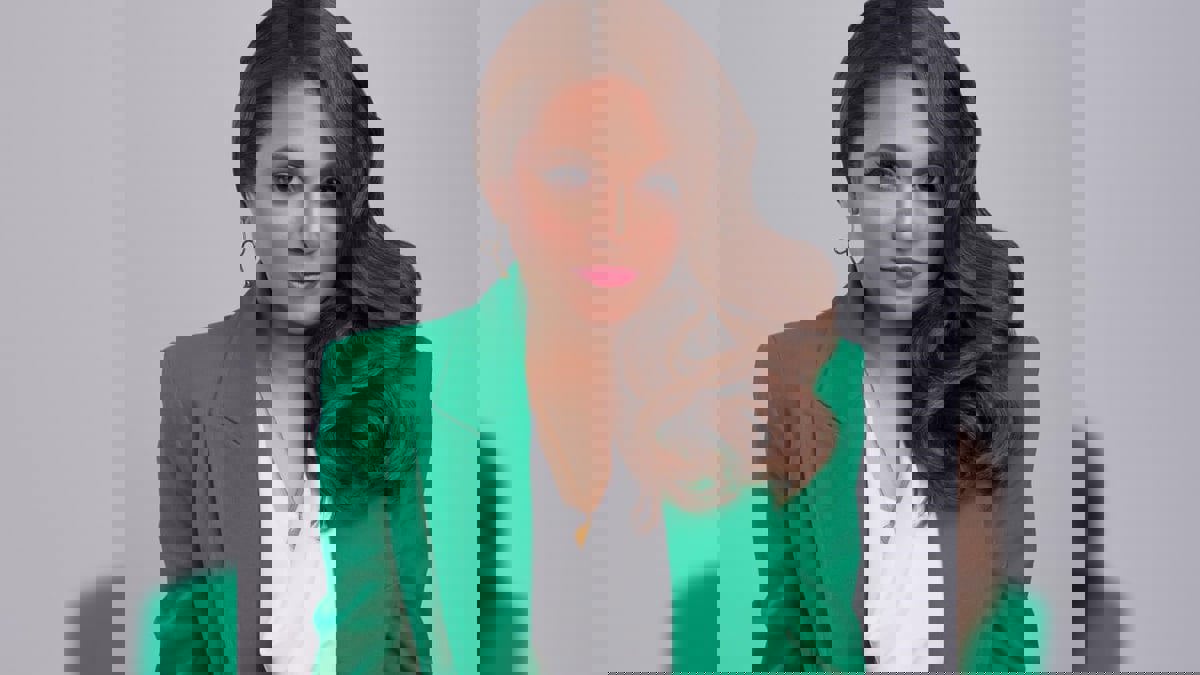  الفنانة رحمة أحمد