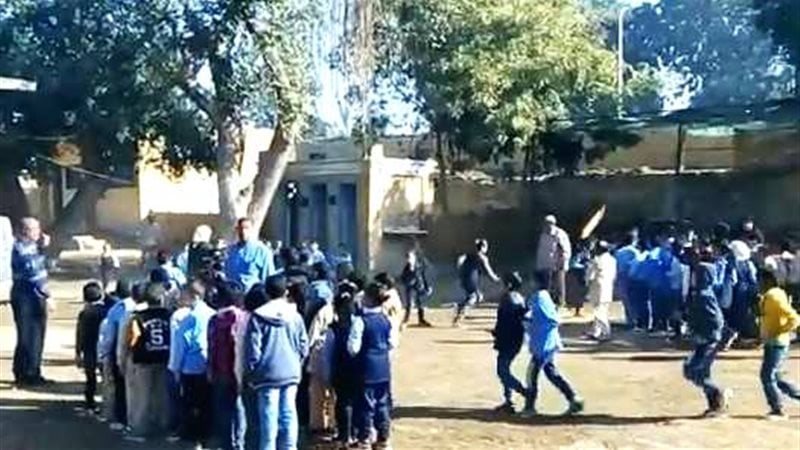 مدرسة حكومية 