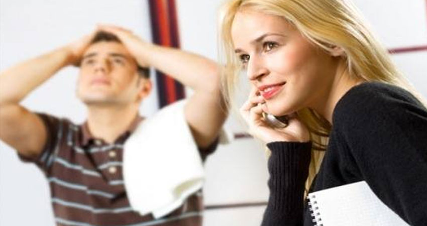لماذا النساء بيحكوا أكتر؟ 