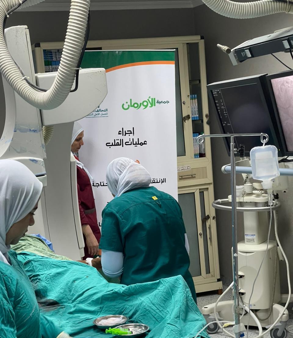 3408 عملية قلب مفتوح وقسطرة علاجية للمرضى الأولى بالرعاية بمحافظة الفيوم<br> 