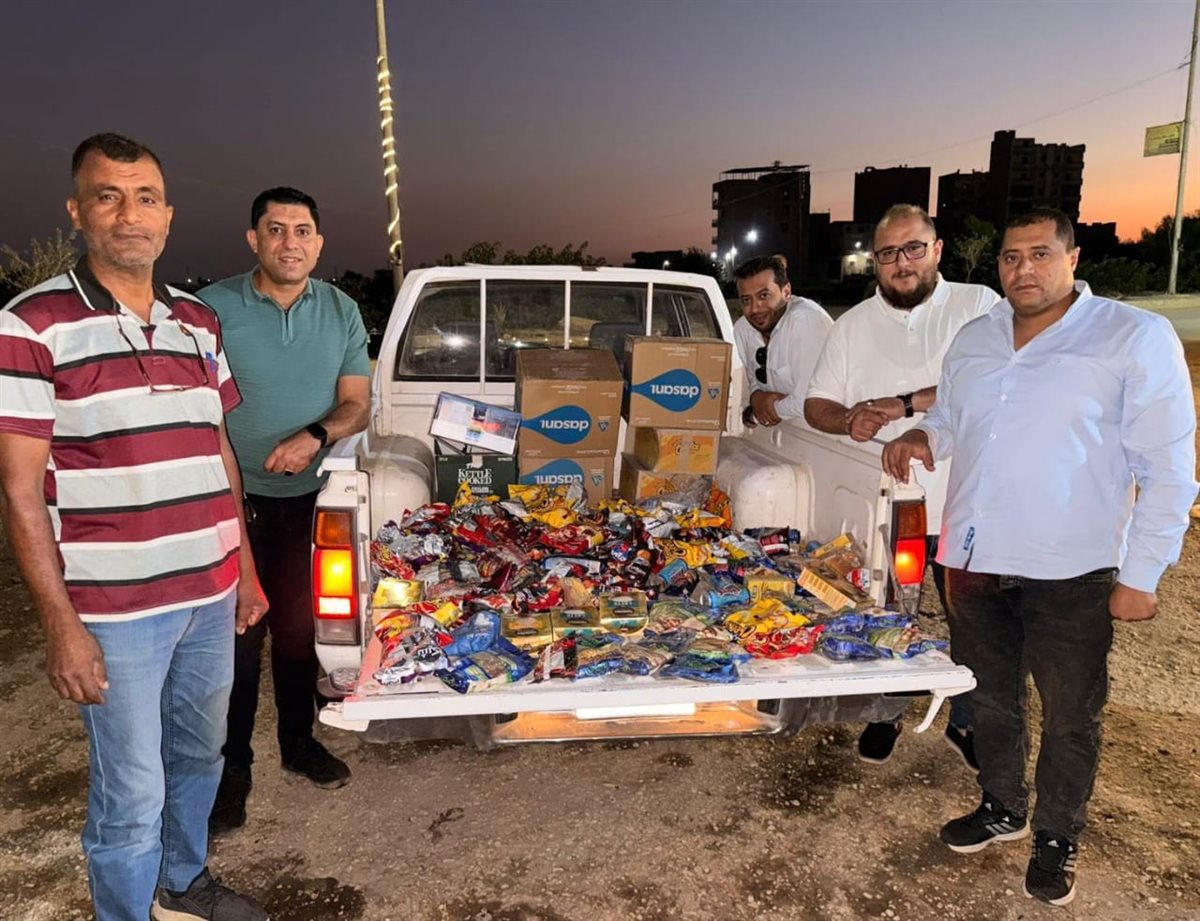 ضبط نصف طن دقيق بلدي مدعم مخابز محظور بيعه او تداوله بالفيوم <br> 