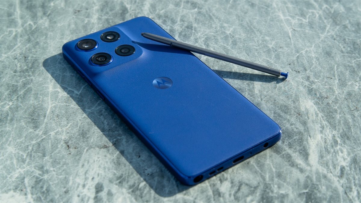 Motorola G Stylus 2025 
