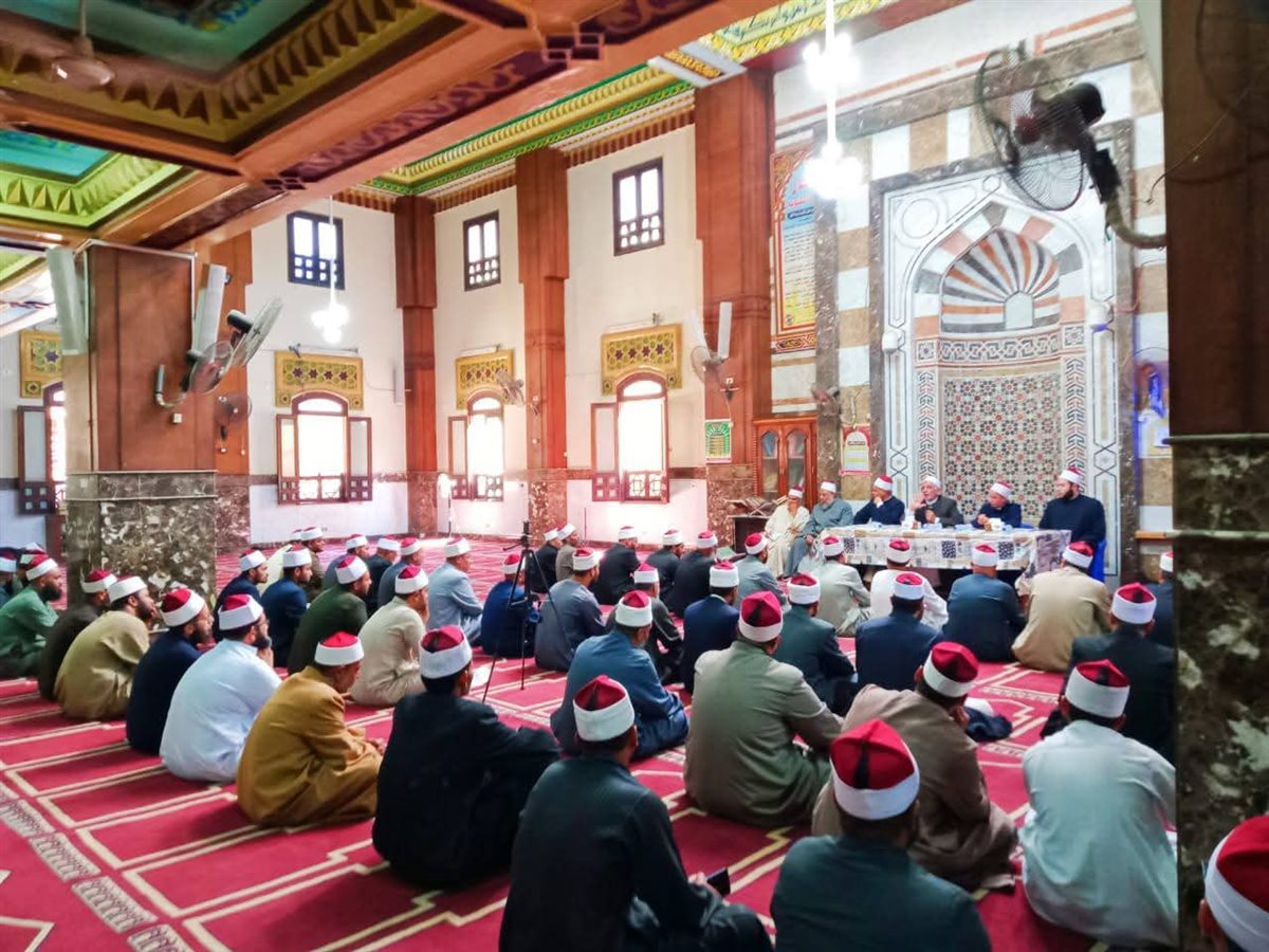 مدير أوقاف الفيوم للأئمة وقيادات الدعوة: تكثيف العمل الدعوي بالعزب والقرى
