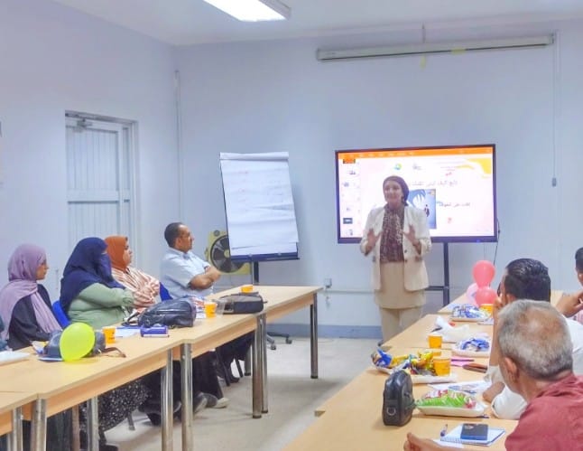 مياه الفيوم” تنظم ورش عمل لتأهيل مسئولي ملفات TSM ورفع كفاءتهم الإدارية