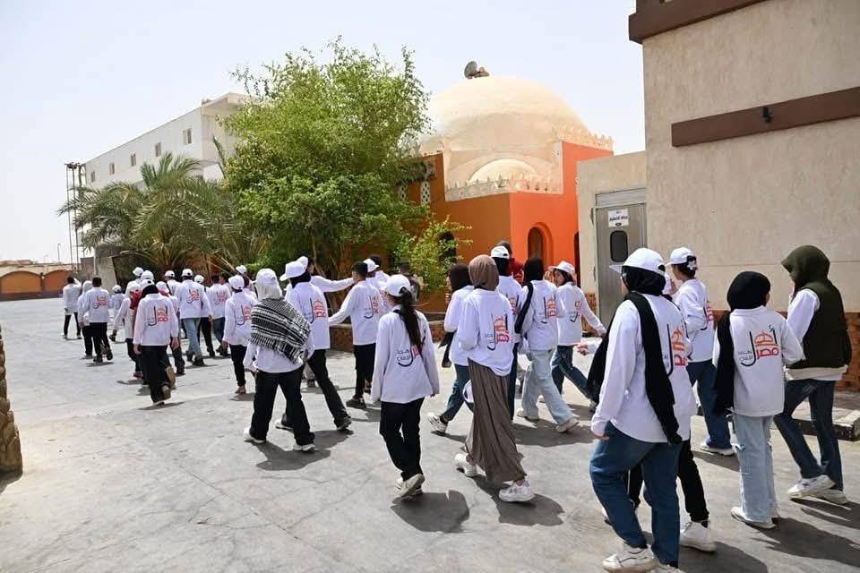لأول مرة .. الفيوم تحتضن الملتقى الثقافي الـ 23 لشباب أهل مصر.. السبت