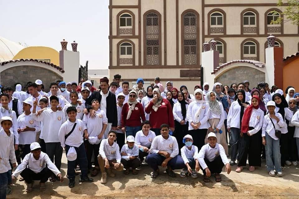 لأول مرة .. الفيوم تحتضن الملتقى الثقافي الـ 23 لشباب أهل مصر.. السبت