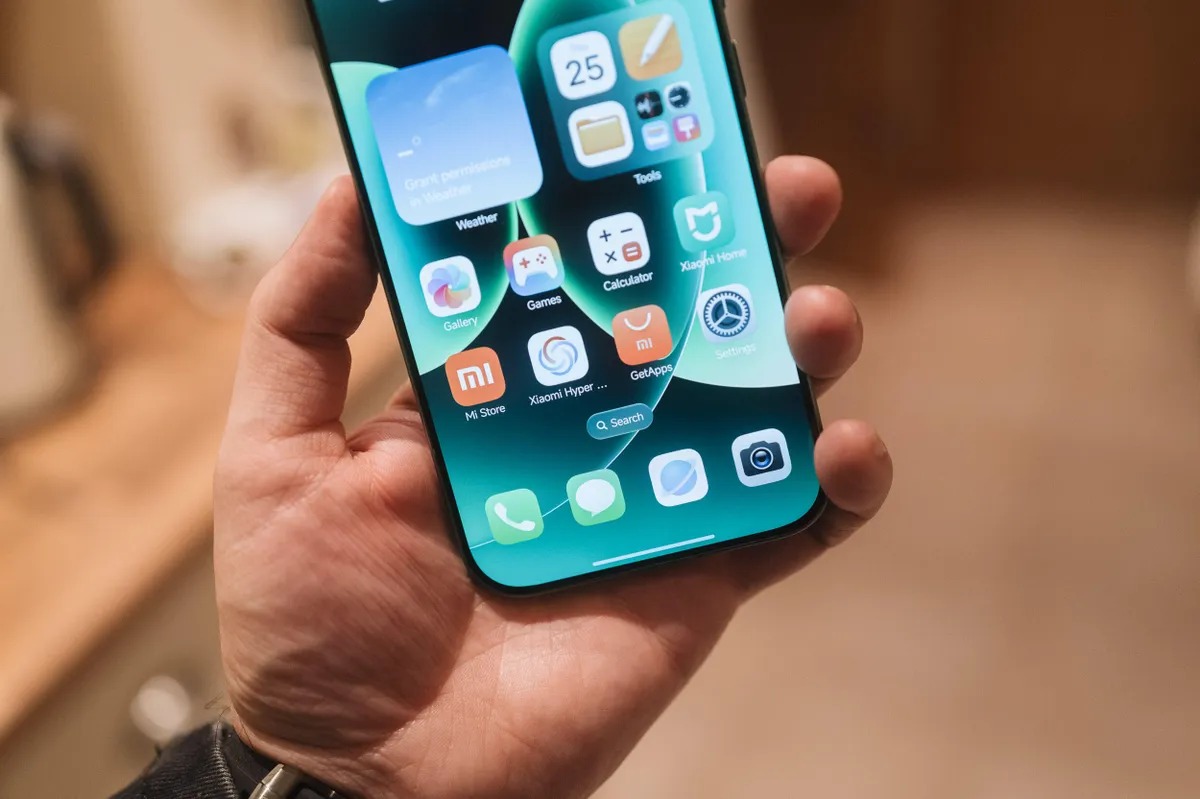 شاشة Xiaomi 17 Pro