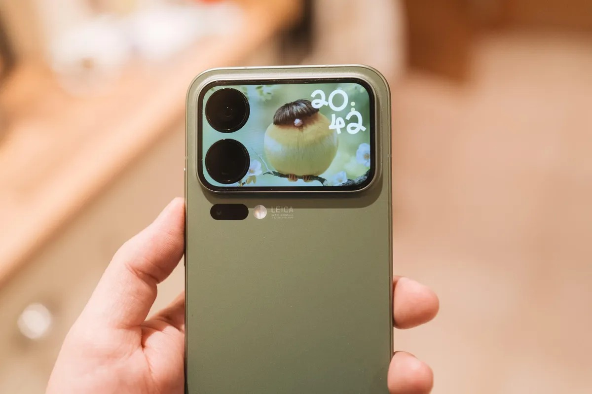 بطارية Xiaomi 17 Pro