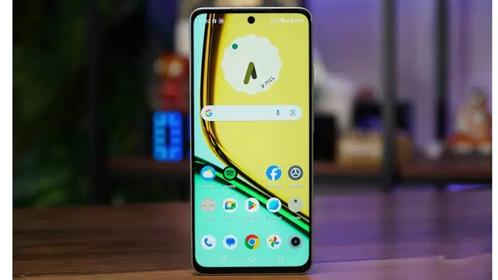 Realme C67