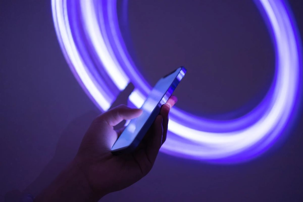 إيقاف تطبيق Neon