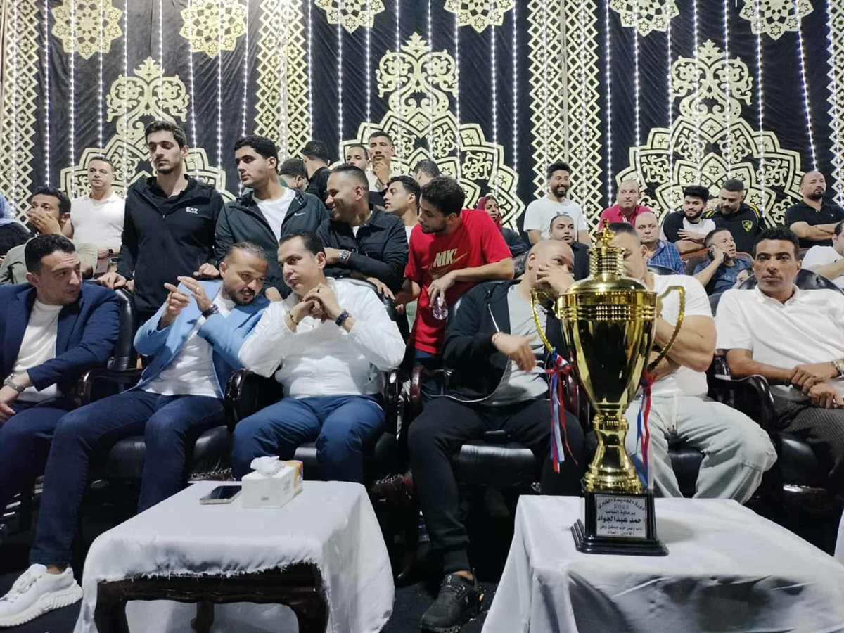 النائب أحمد عبدالجواد