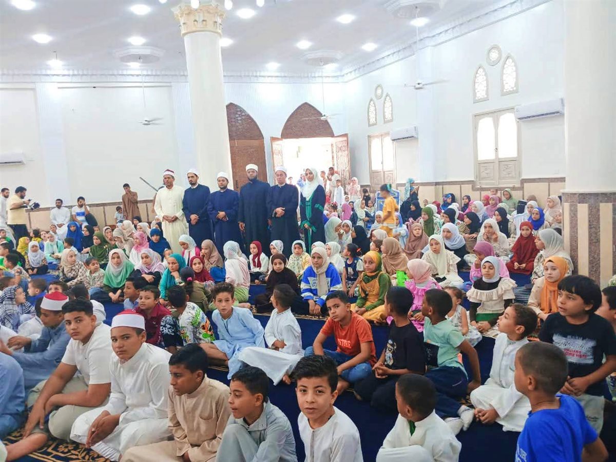 أوقاف الفيوم تعقد ندوة علمية كبرى لترسيخ قيم الاحترام ومكافحة ظاهرة التنمر