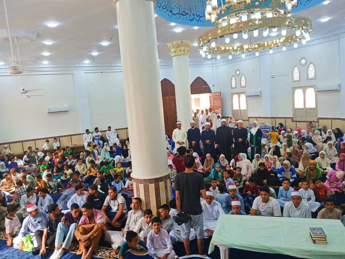 أوقاف الفيوم تعقد ندوة علمية كبرى لترسيخ قيم الاحترام ومكافحة ظاهرة التنمر