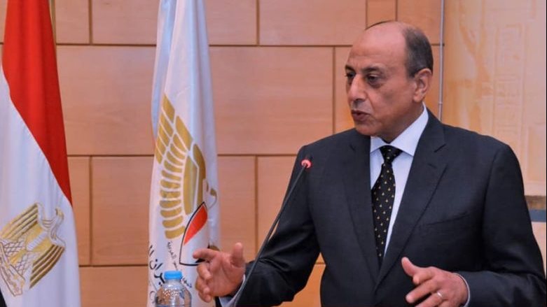 الفريق  محمد عباس حلمي
