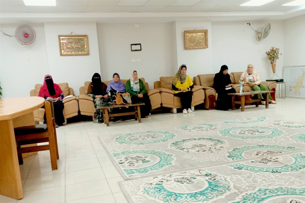 رئيس مركز ابشواى: إستمرار المتابعة الميدانية والرصد لمنع أي تعديات على الأراضي الزراعية<br> 