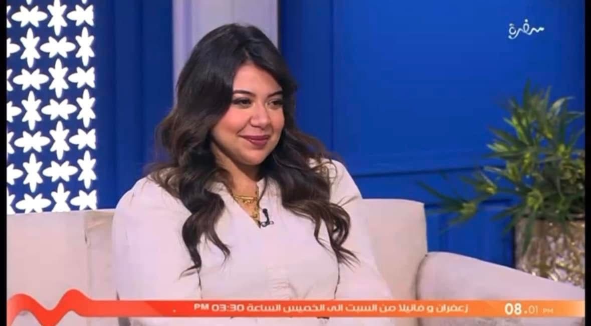 مصممة الحلي مريم