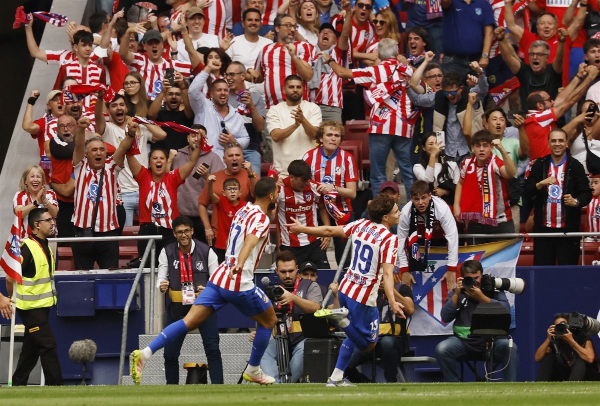 أهداف مباراة ريال مدريد وأتلتيكو مدريد اليوم في ديربي العاصمة