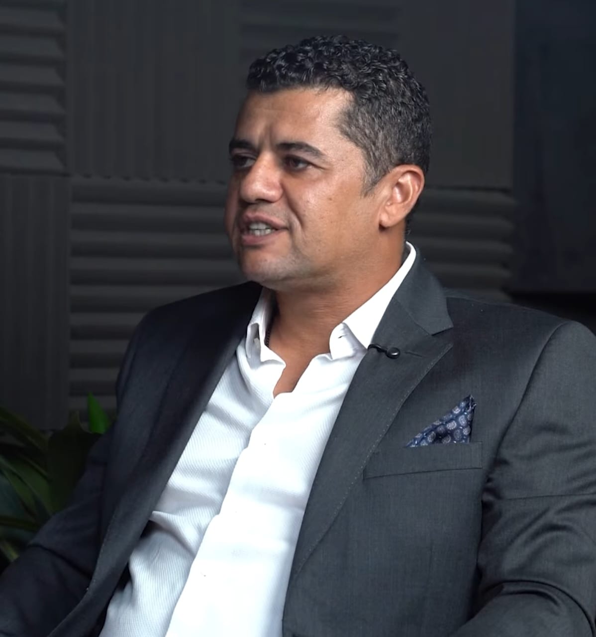 المهندس إبراهيم زهدي، الرئيس التنفيذي لشركة <i>Mardev</i> للتطوير العقاري