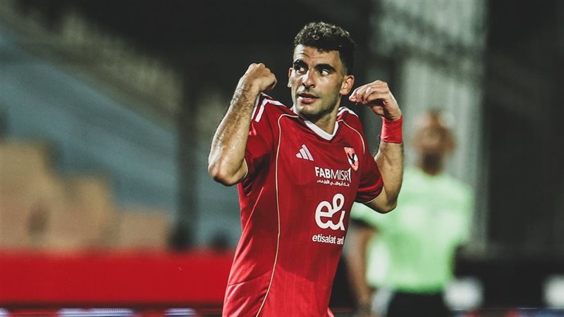 موقف زيزو من مباراة الأهلي والزمالك المقبلة