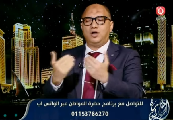 طارق عبدالعظيم، رئيس شركة المدينة للصلب