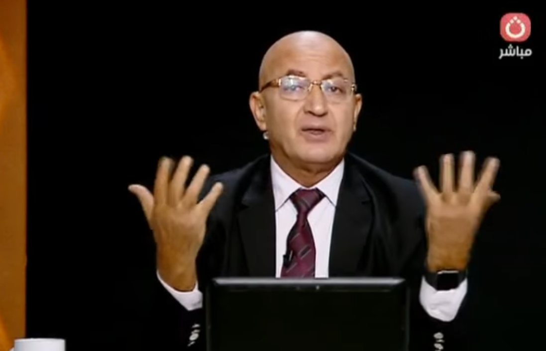 الإعلامي سيد علي