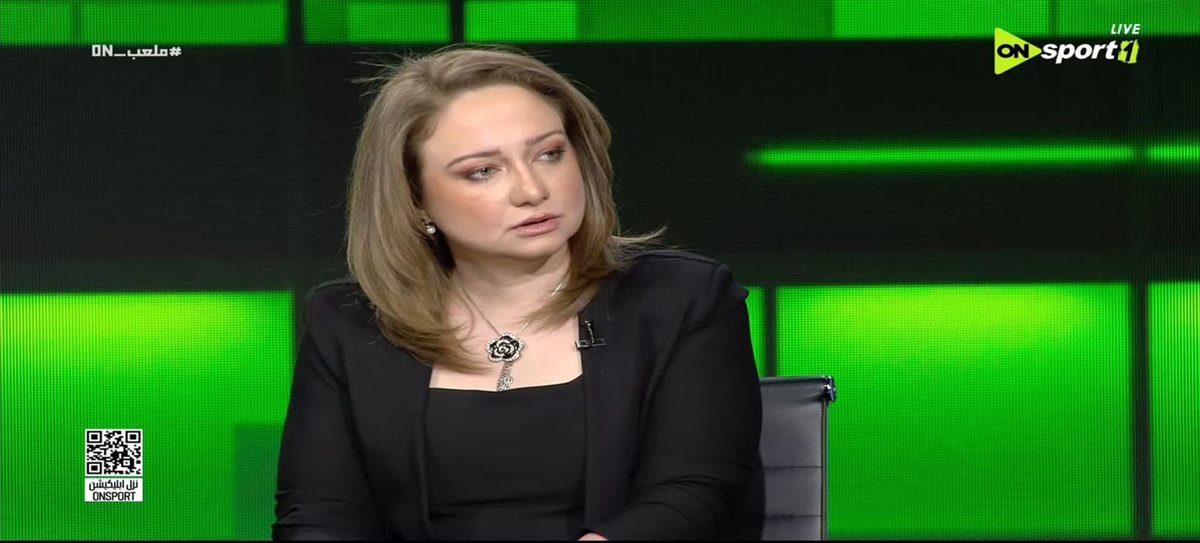 <strong>ريهام بكير رئيس القسم الرياضي بـ موقع نيوز رووم</strong>