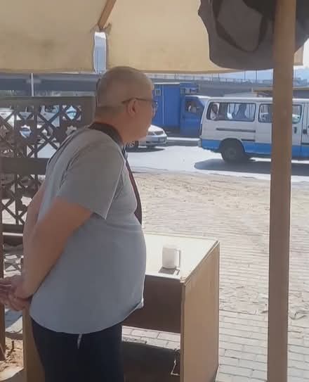 <strong>حريق سيارة الإعلامي أحمد شوبير </strong>