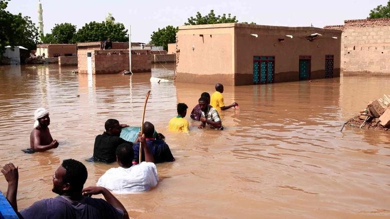 فيضان السودان 