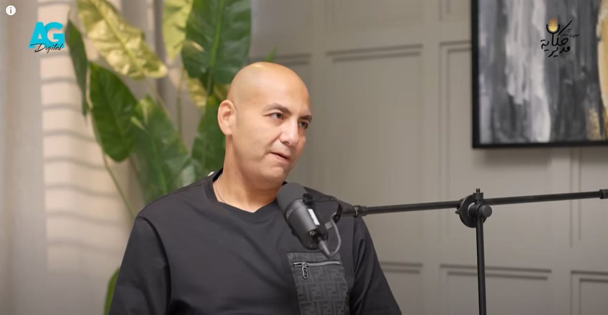 <strong>الرئيس التنفيذي والعضو المنتدب لشركة POD</strong>