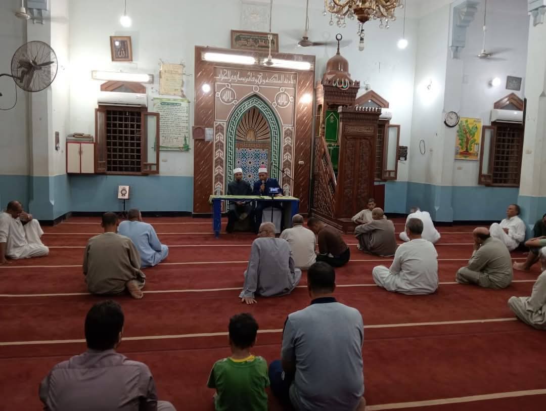 أوقاف الفيوم تنظّم عددًا من الندوات التوعوية حول التنمر والسخرية ضمن مبادرة 