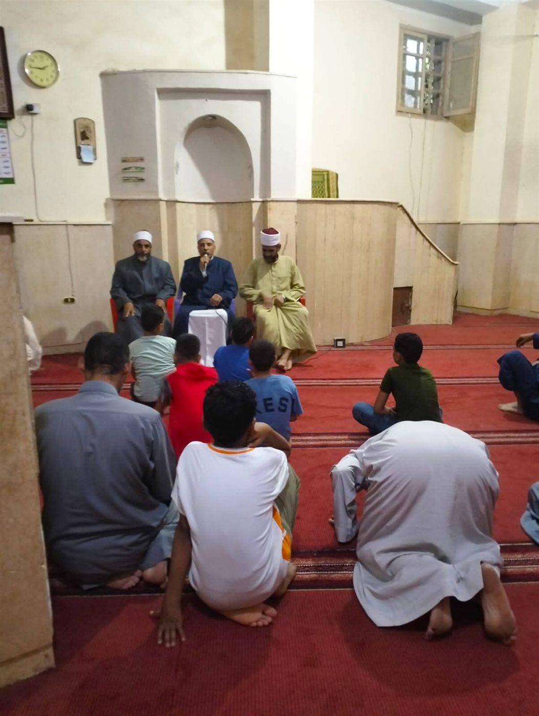 أوقاف الفيوم تنظّم عددًا من الندوات التوعوية حول التنمر والسخرية ضمن مبادرة 