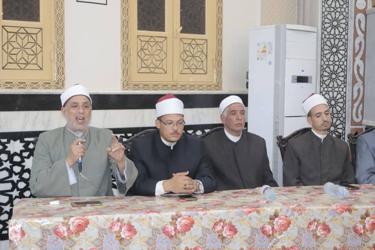 أوقاف الفيوم تنظّم عددًا من الندوات التوعوية حول التنمر والسخرية ضمن مبادرة 