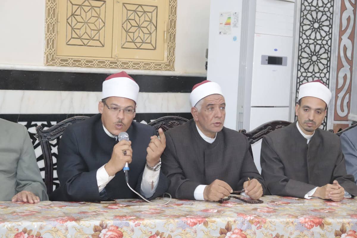 أوقاف الفيوم تنظّم عددًا من الندوات التوعوية حول التنمر والسخرية ضمن مبادرة 