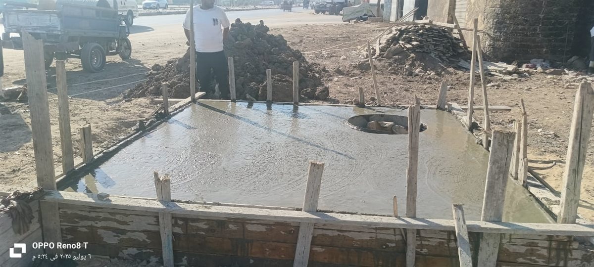 مياه الفيوم” تنتهي من تنفيذ مشروع إحلال وتجديد خط طرد صرف صحي السلخانة بقيمة 85 مليون جنيه