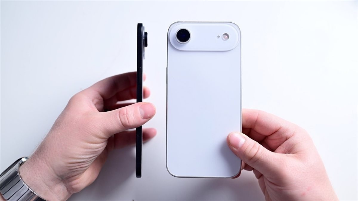 هاتف iPhone Air