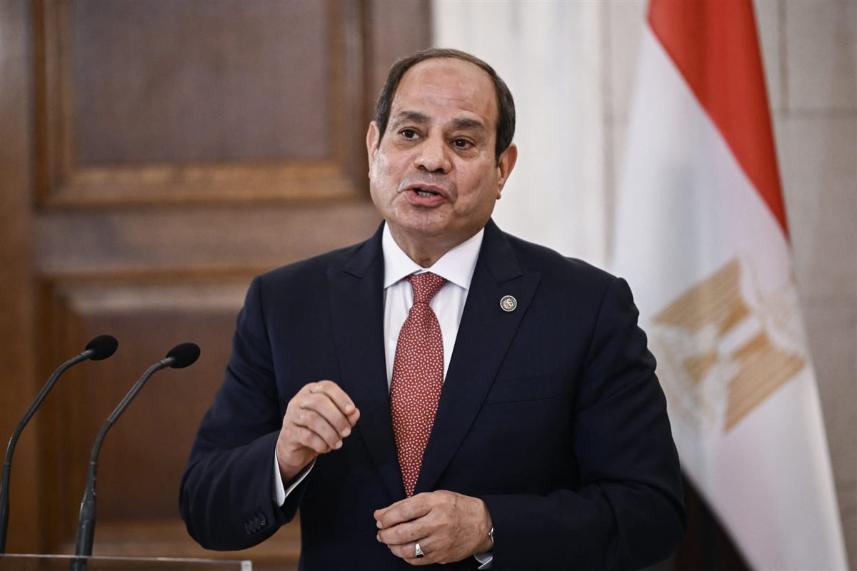 الرئيس عبد الفتاح السيسي