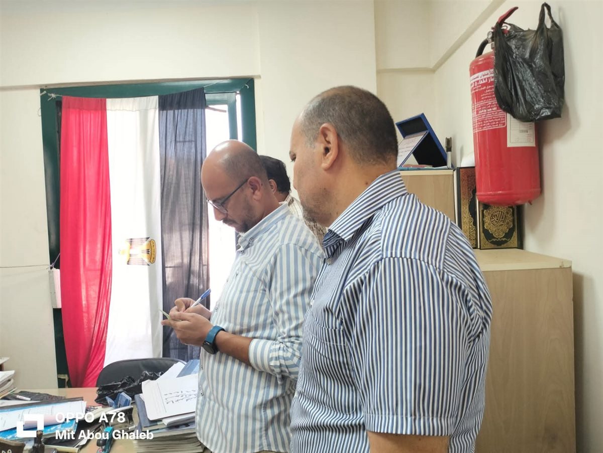 مراكز الشباب في دمياط