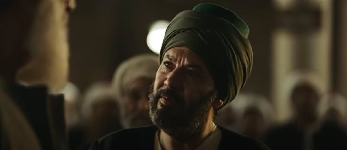 كمال أبو رية في فيلم المنبر