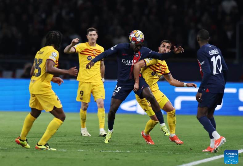 موعد مباراة برشلونة