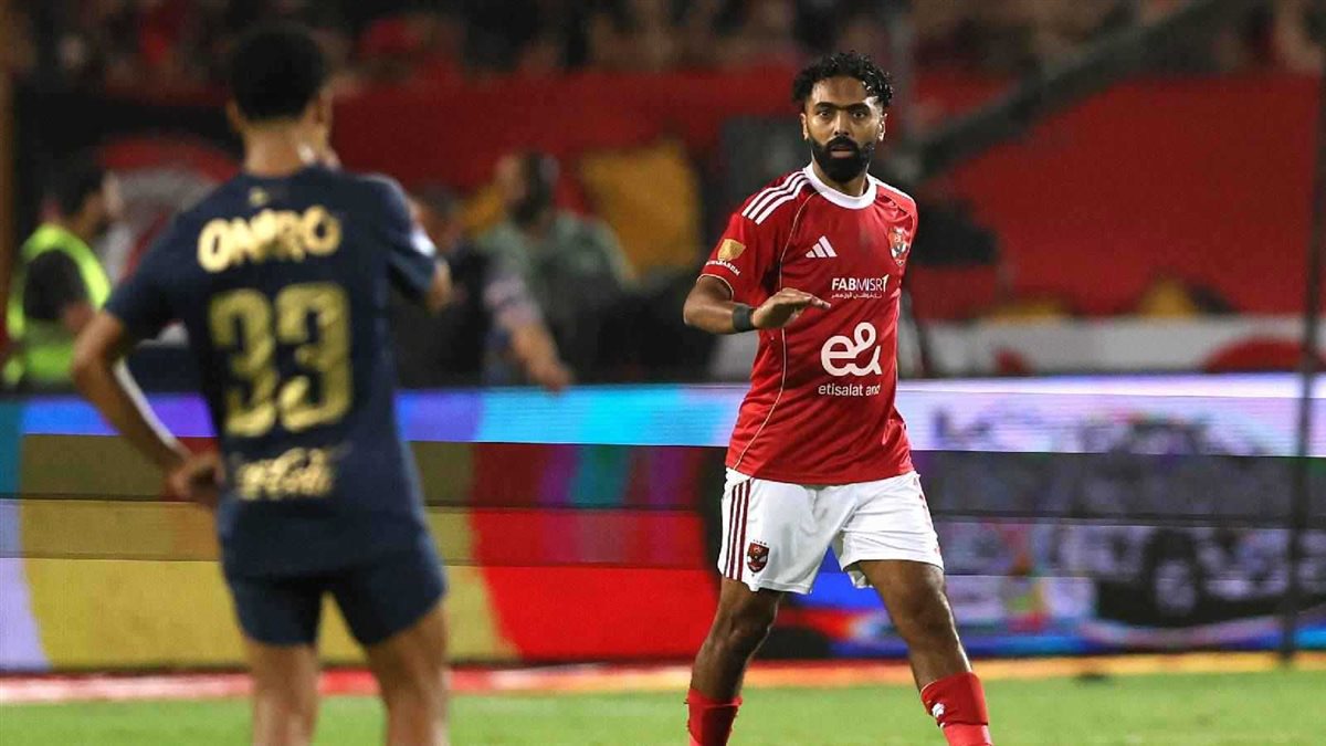 هل تُقصي المادة 13 حسين الشحات من المشاركة مع الأهلي؟