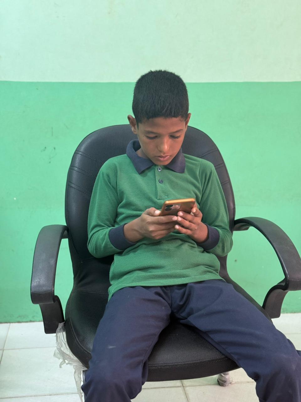 طالب التعليم المجتمعي بالفيوم أحمد جمعة يتوج عالمياً بمسابقة ألبرتو كوتو للرياضيات الذهنية