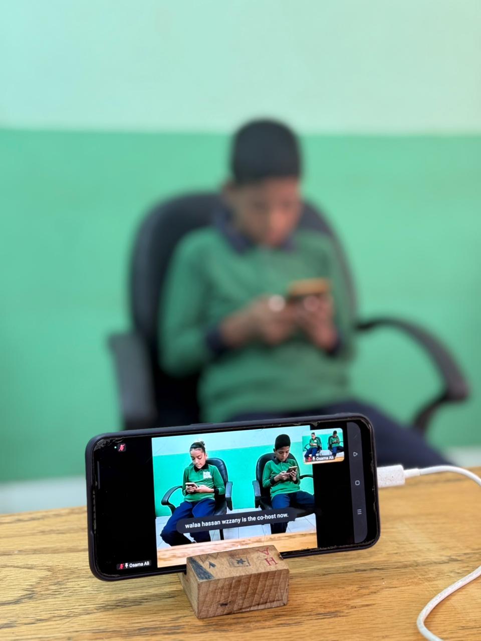 طالب التعليم المجتمعي بالفيوم أحمد جمعة يتوج عالمياً بمسابقة ألبرتو كوتو للرياضيات الذهنية