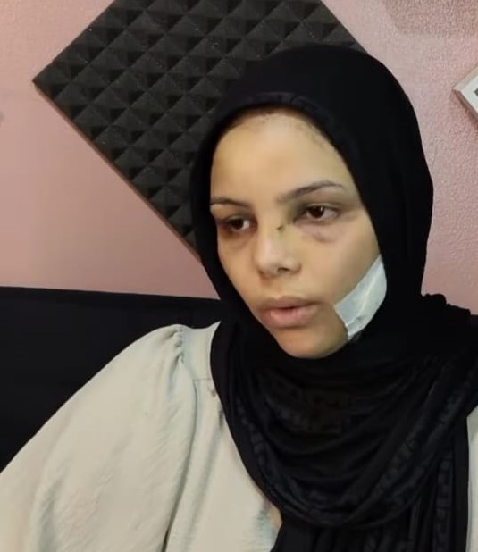 الزوجة 